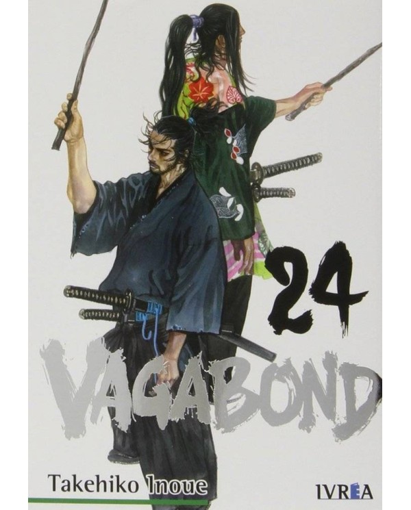 VAGABOND 24 (COMIC)