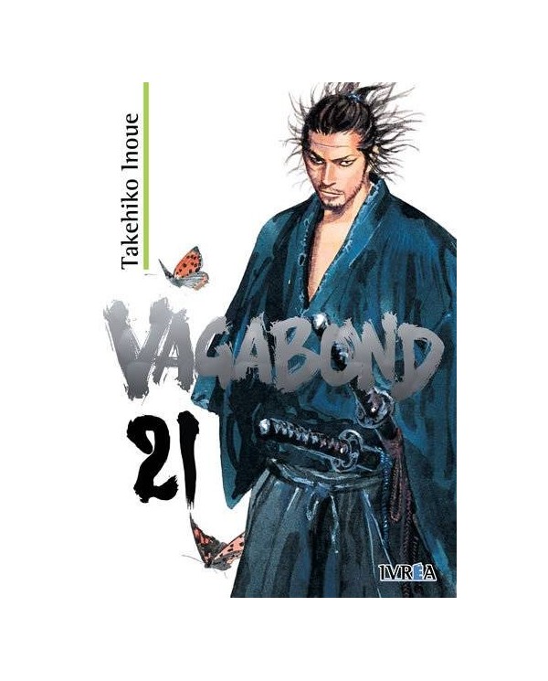 VAGABOND 21 (COMIC)