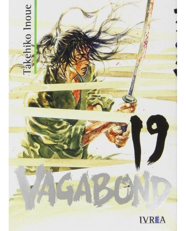 VAGABOND 19 (COMIC)