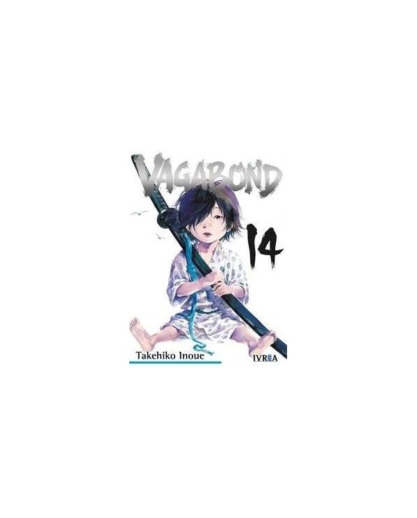 VAGABOND 14 (COMIC)