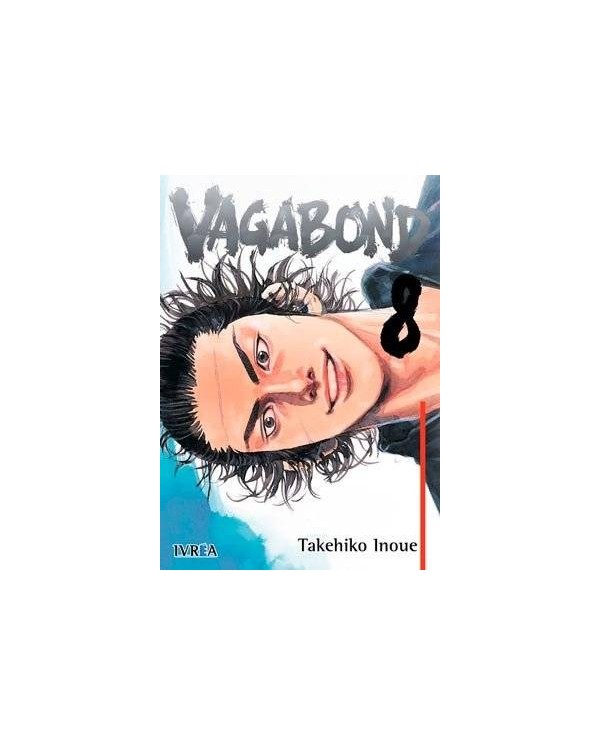 VAGABOND 08 (COMIC)