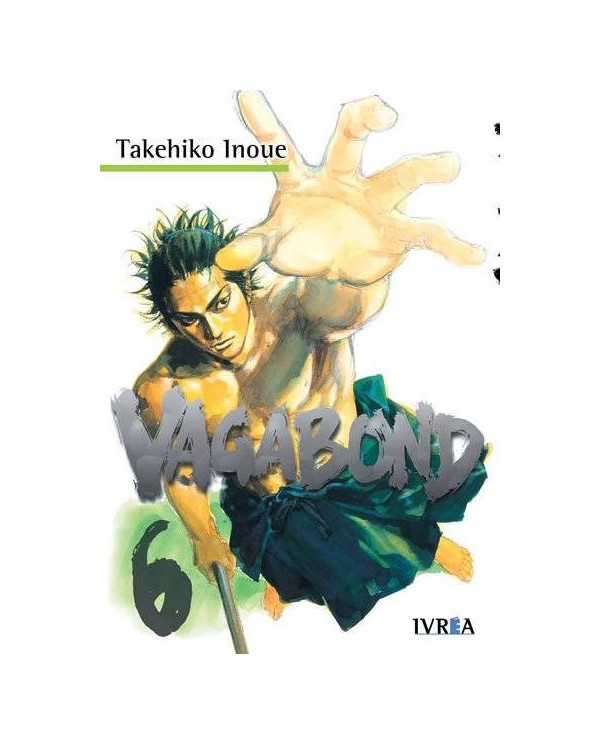 VAGABOND 06 (COMIC)