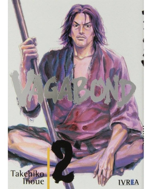 VAGABOND 02 (COMIC)