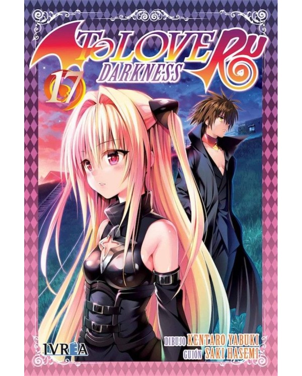 TO LOVE RU DARKNESS 17 (COMIC)