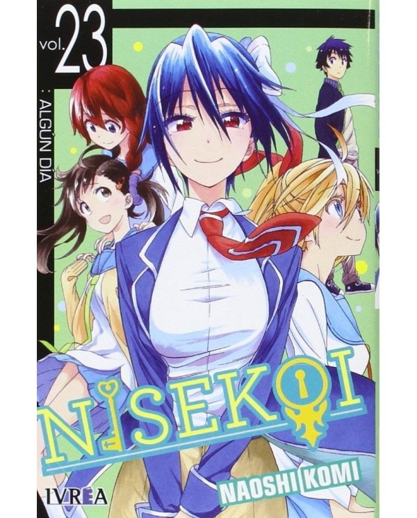 NISEKOI 23 (COMIC)