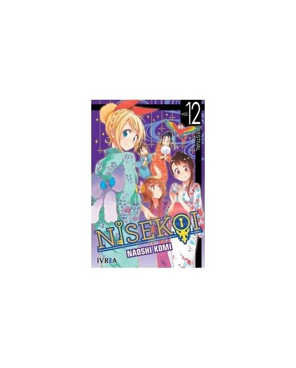 NISEKOI 12 (COMIC)