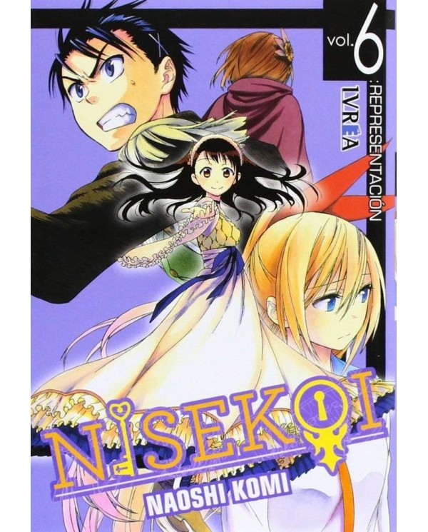 NISEKOI 06 (COMIC)