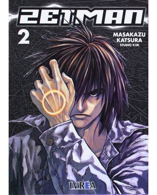 ZETMAN 02 (COMIC)