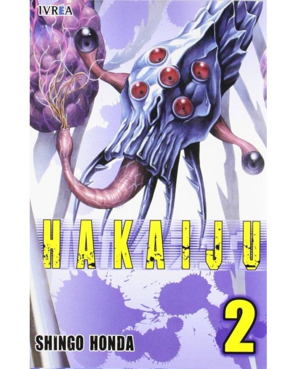 HAKAIJU 02 (COMIC)