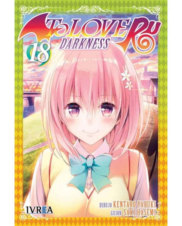 TO LOVE RU DARKNESS 18 (COMIC)