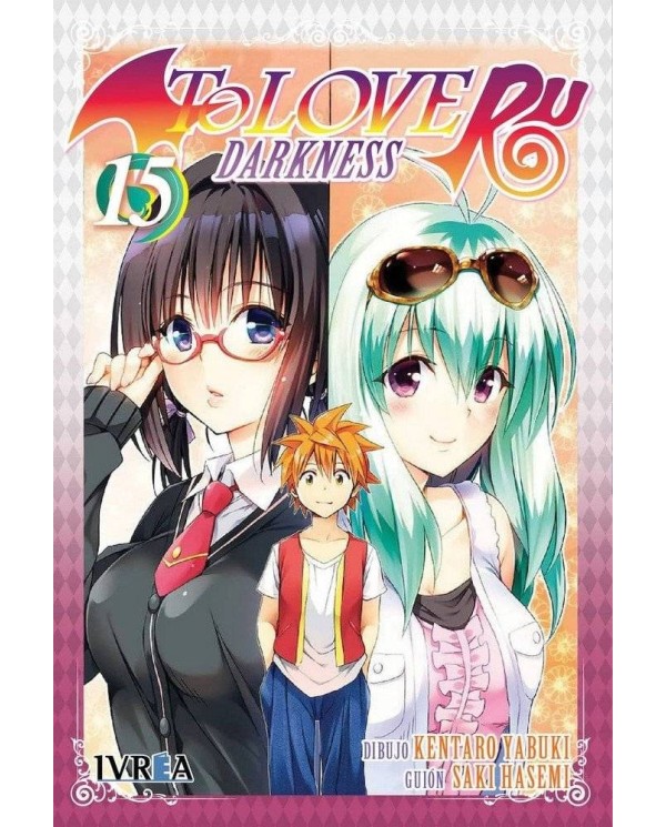 TO LOVE RU DARKNESS 15 (COMIC)