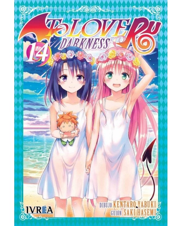 TO LOVE RU DARKNESS 14 (COMIC)