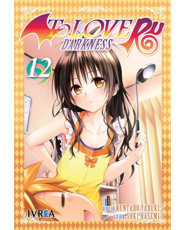 TO LOVE RU DARKNESS 12 (COMIC)