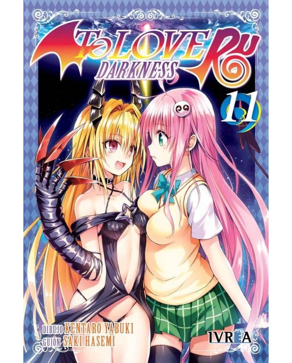 TO LOVE RU DARKNESS 11 (COMIC)