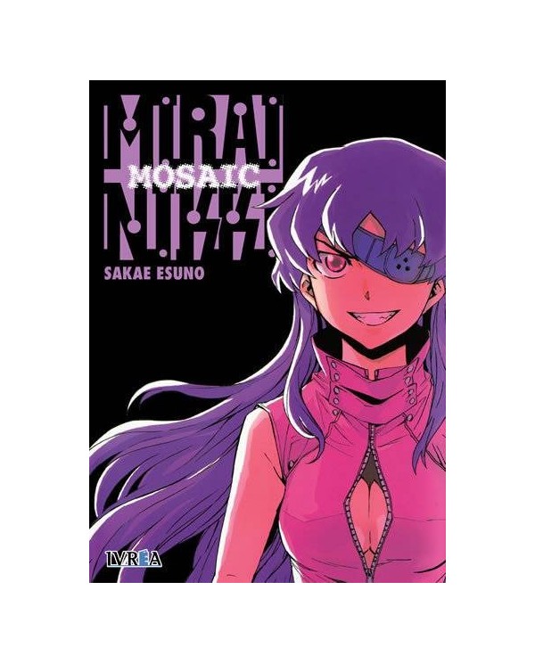 MIRAI NIKKI MOSAIC (COMIC)