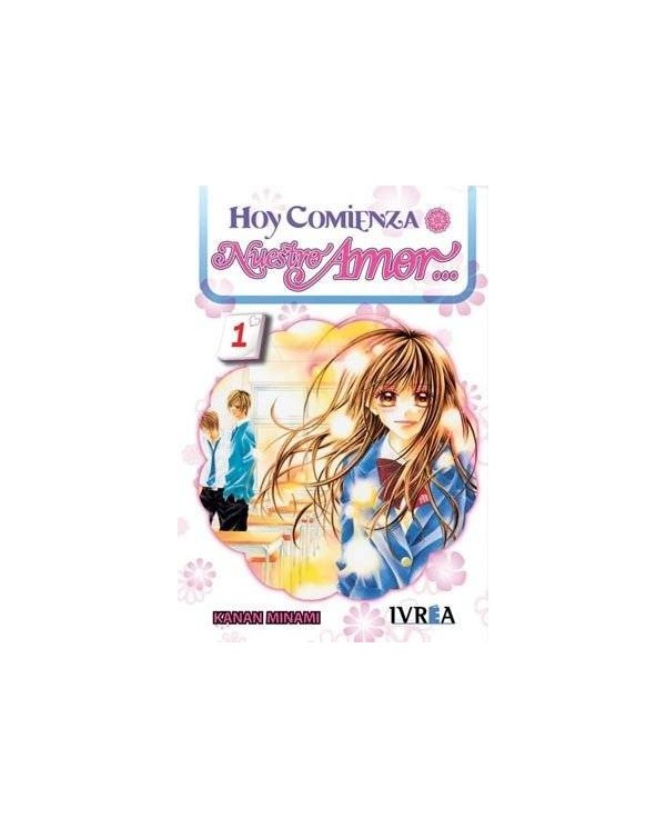 HOY COMIENZA NUESTRO AMOR 01 (COMIC)