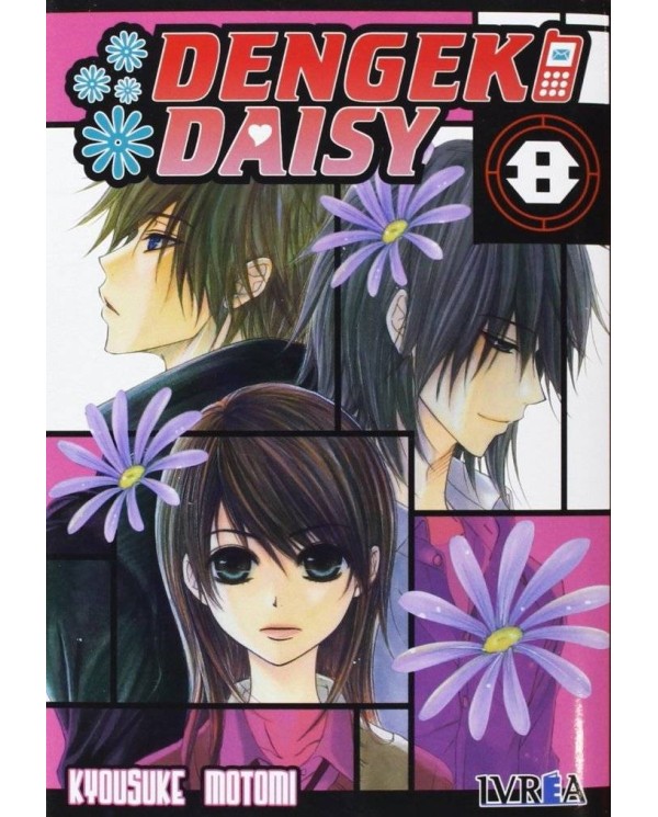 DENGEKI DAISY 08 (COMIC)