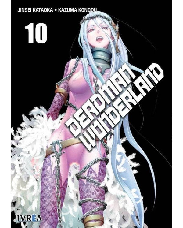 DEADMAN WONDERLAND 10 (COMIC)