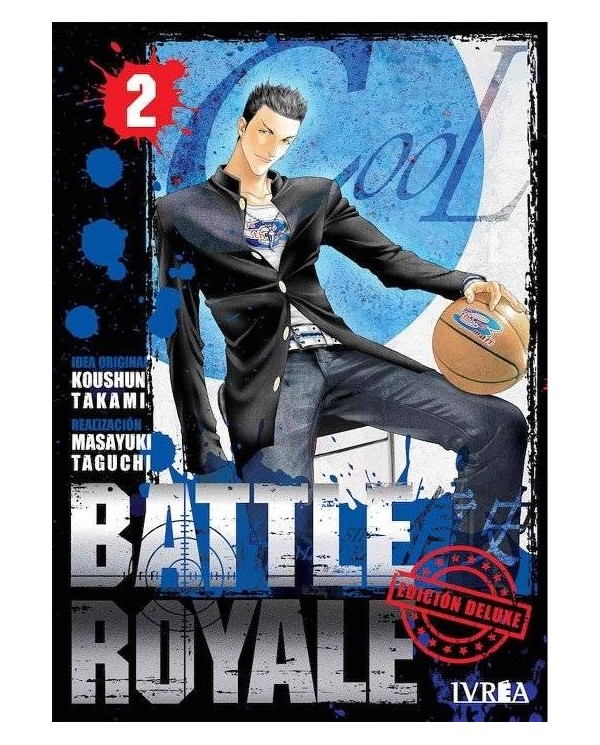 BATTLE ROYALE DELUXE 02