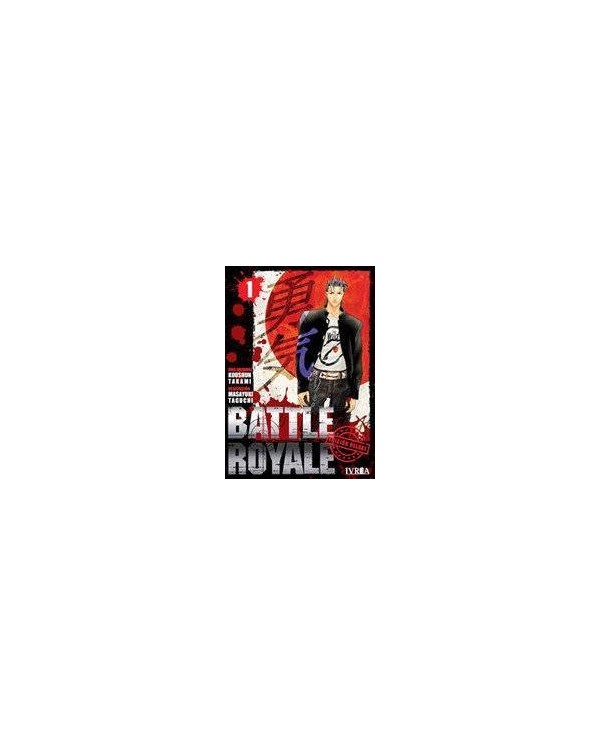 BATTLE ROYALE DELUXE 01