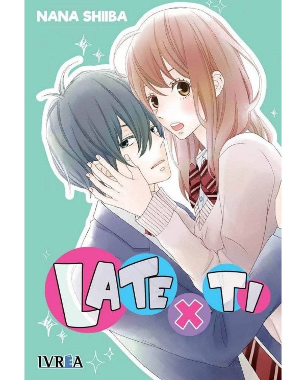 LATE X TI (TOMO UNICO)