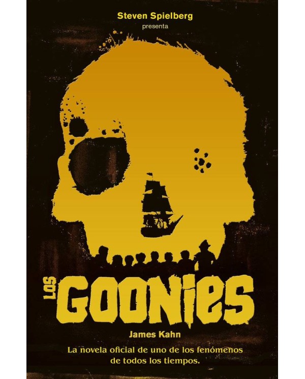 GOONIES,LOS NE