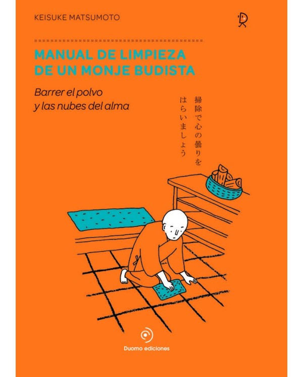 MANUAL DE LIMPIEZA DE UN MONJE BUDISTA NE