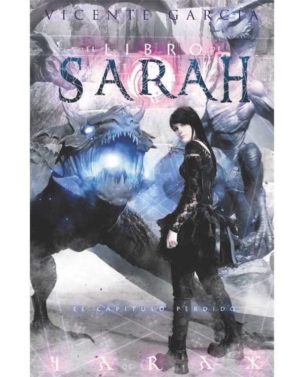 LIBRO DE SARAH 3 EL CAPITULO PERDIDO