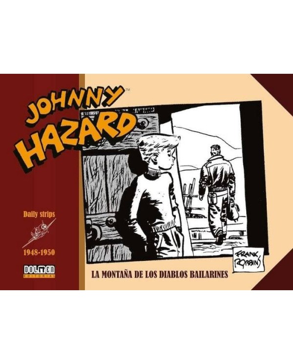 JOHNNY HAZARD 1948-1950