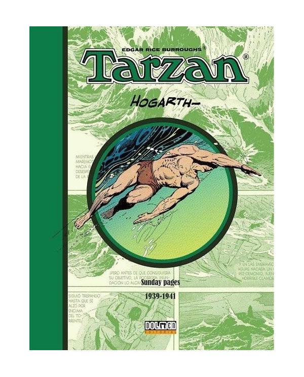 TARZAN 2 1939 1941