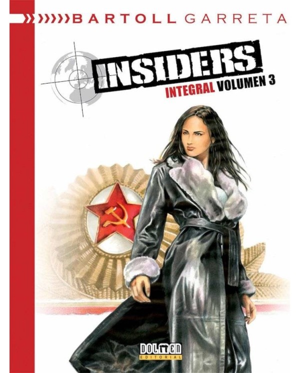 INSIDERS INTEGRAL VOL 3