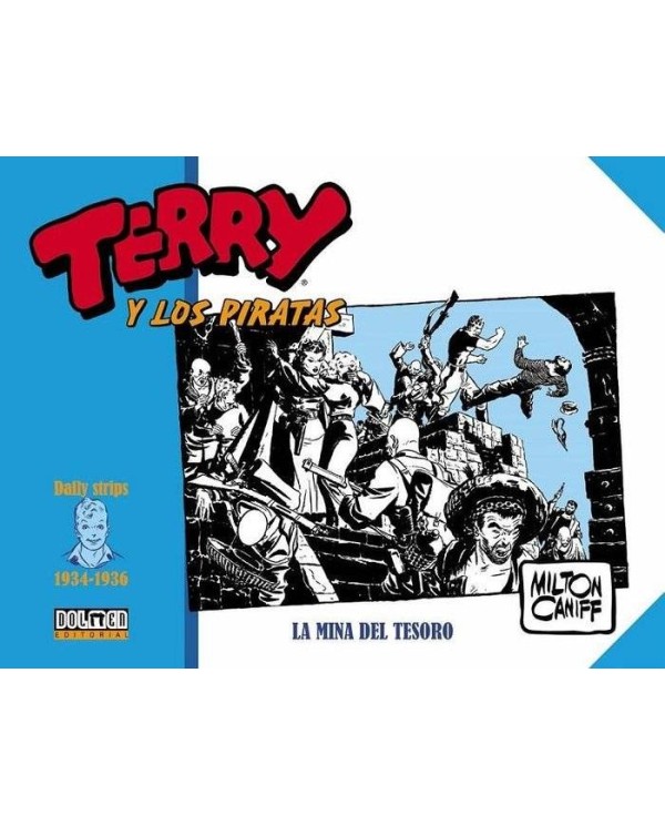 TERRY Y LOS PIRATAS 1934 1936