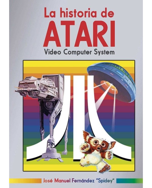 HISTORIA DE ATARI VIDEO COMPUTER SYSTEM,LA