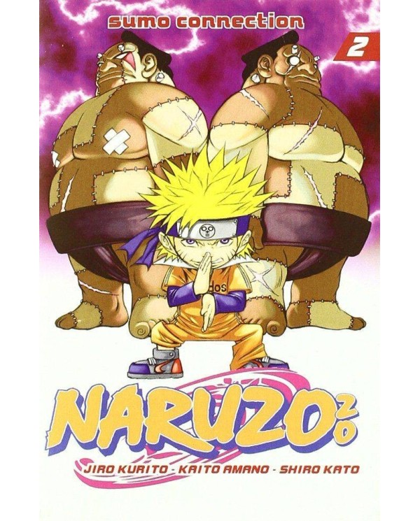 NARUZOZO 2