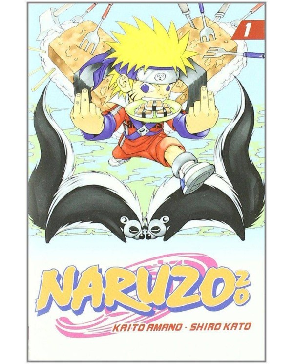 NARUZOZO 1