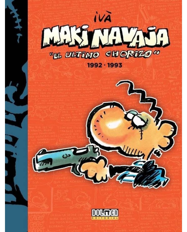 MAKINAVAJA 5 EL ULTIMO CHORIZO 1992-1993