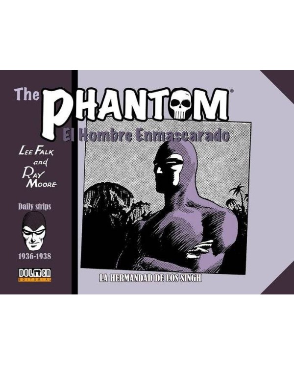 PHANTOM 7 EL HOMBRE ENMASCARADO 1936 1938