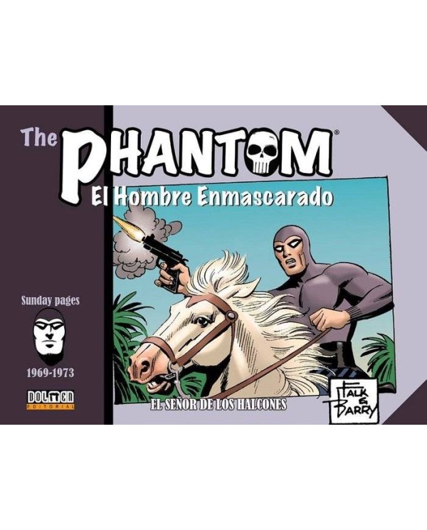 PHANTOM 6 EL HOMBRE ENMASCARADO 1969 1973