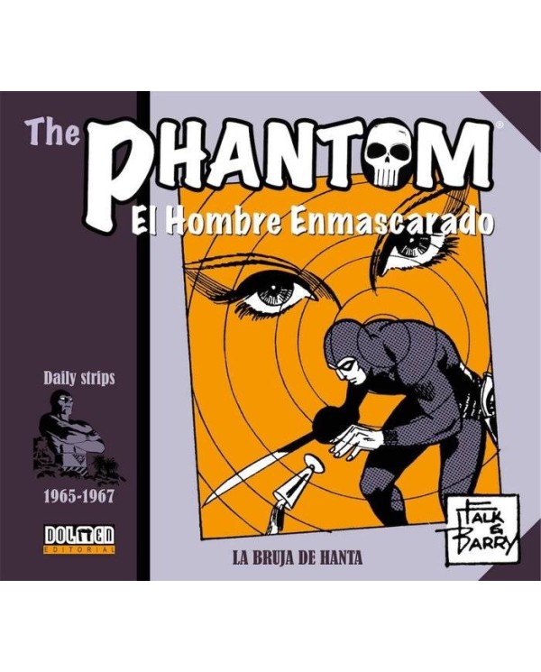 PHANTOM 4 EL HOMBRE ENMASCARADO 1965 1967