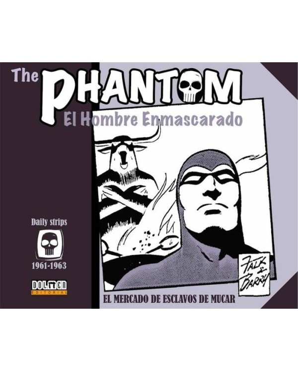 PHANTOM 1 EL MERCADO DE ESCLAVOS DE MUCAR 1961 1963