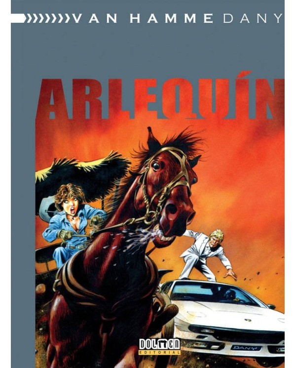 ARLEQUIN INTEGRAL VOL 1