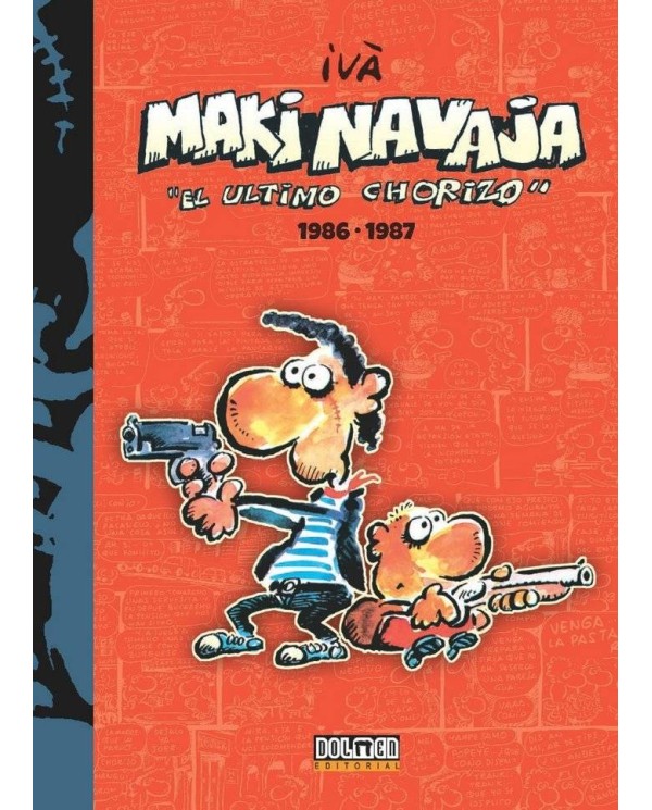 MAKINAVAJA 1 EL ULTIMO CHORIZO 1986 1987