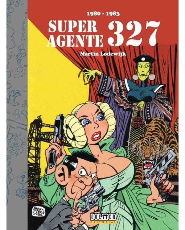 SUPERAGENTE 327