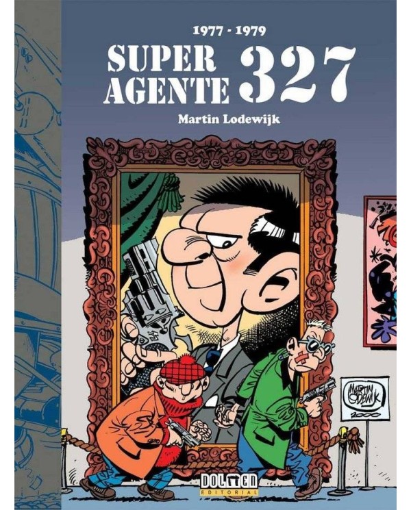 SUPERAGENTE 327