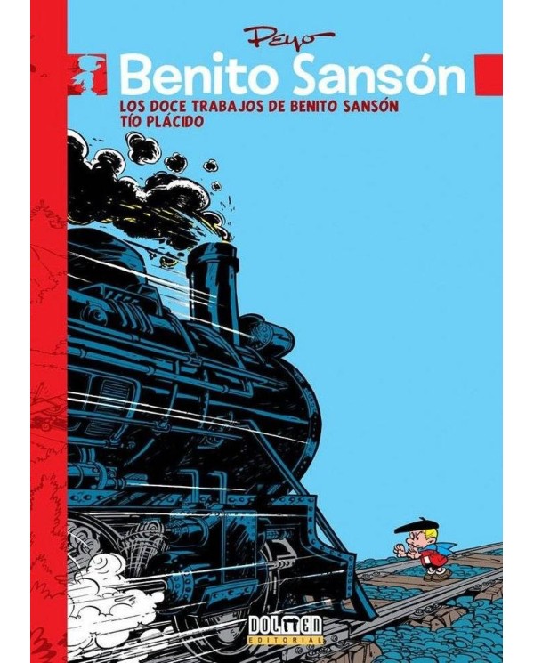 BENITO SANSON 2 LOS DOCE TRABAJOS DE BENITO SANSON TIO