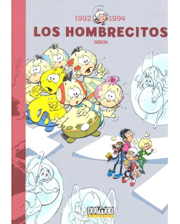 HOMBRECITOS 11 1992 1994