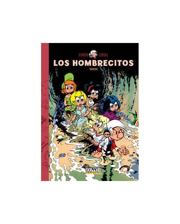 HOMBRECITOS 10 1989 - 1991