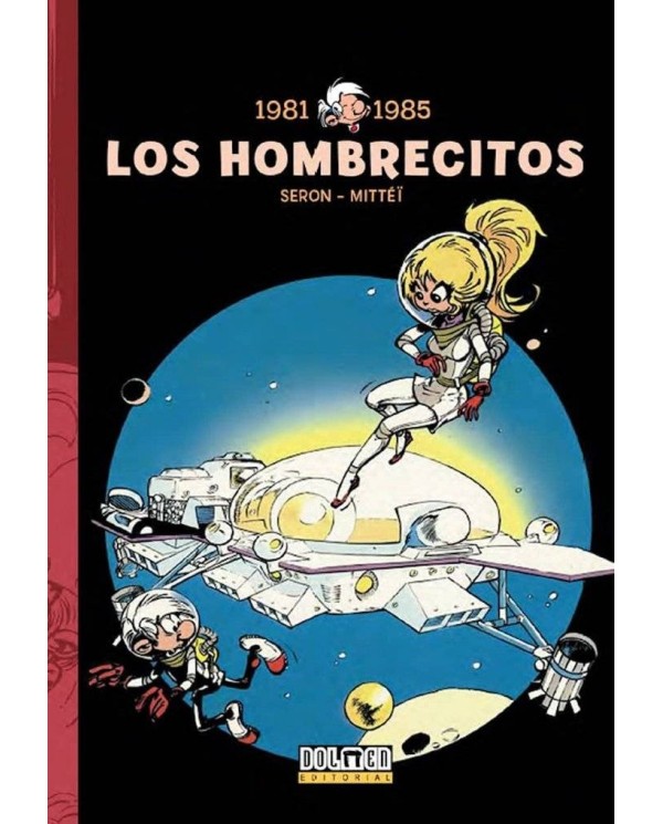 HOMBRECITOS 7 1981 1985