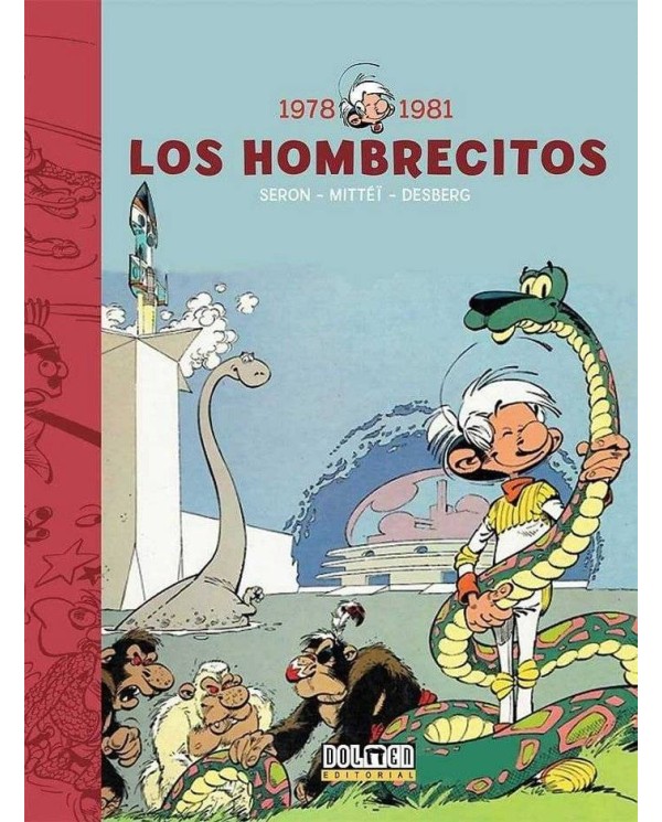 HOMBRECITOS 6 1978 1981