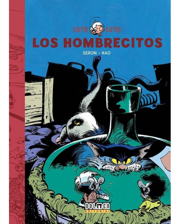 HOMBRECITOS 5 1976 1978